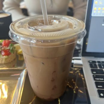 Adee's Coffee Roasters - Caramel White Chocolate Coffee - Cocktail Bars Near Me - Baltimore, Maryland