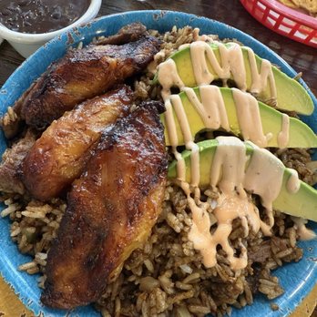 Benny's Cuban Café - Arroz Frito Chino Latino - Cuban Near Me - Ridgewood, New York