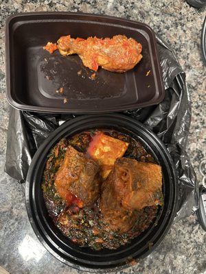 Lagos Buka Bar & Grills