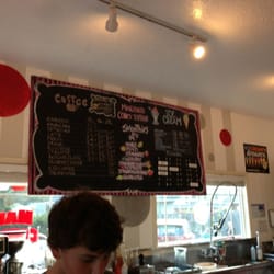 Manzanita Cones & Coffee