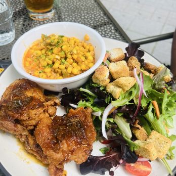 Garden District - Southern Hospitality - Cajun/Creole Near Me - Grand Rapids, Michigan
