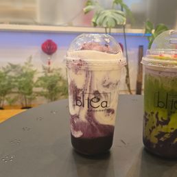 BOO BERRY SNOW + BOBA & U-BE MY BOO MATCHA + BOBA BOO BERRY SNOW + BOBA & U-BE MY BOO MATCHA + BOBA