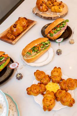 Kien Giang Bakery aka KG Bakery by null