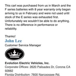 Email From Evolution Corporate Email From Evolution Corporate