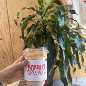 1040 Coffee - Banana Coffee - Coffee & Tea Near Me - Buena Park, California