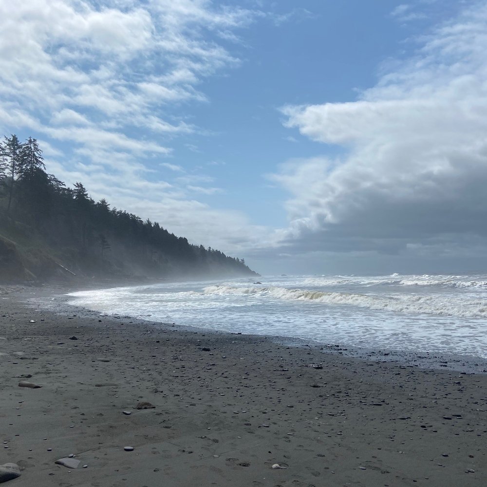 Third Beach - Hiking Near Me - Clallam, Washington