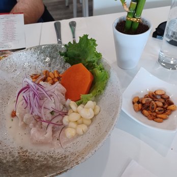 Sr. Ceviche - Classic ceviche - Peruvian Near Me - Jacksonville, Florida Sr. Ceviche - Classic ceviche - Peruvian Near Me - Jacksonville, Florida