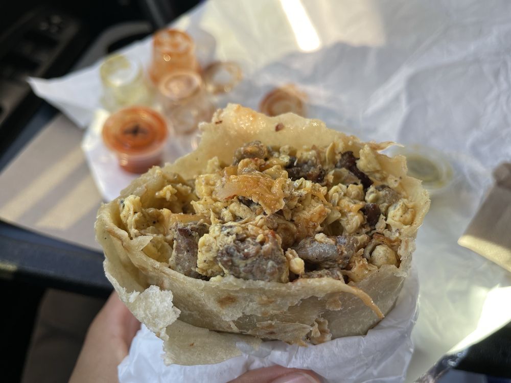 Crest Taco