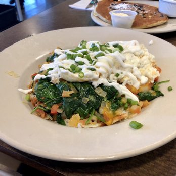 Bill's Cafe - Veggie skillet - Breakfast & Brunch Near Me - Fremont, California Bill's Cafe - Veggie skillet - Breakfast & Brunch Near Me - Fremont, California