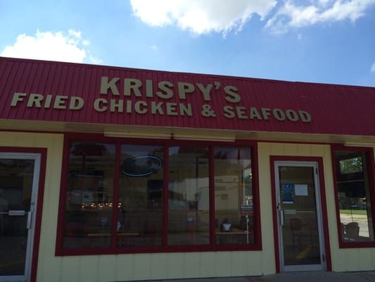 Krispys Fried Chicken and Seafood by null