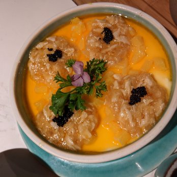 Cheli - Egg with crab - Shanghainese Near Me - New York, New York
