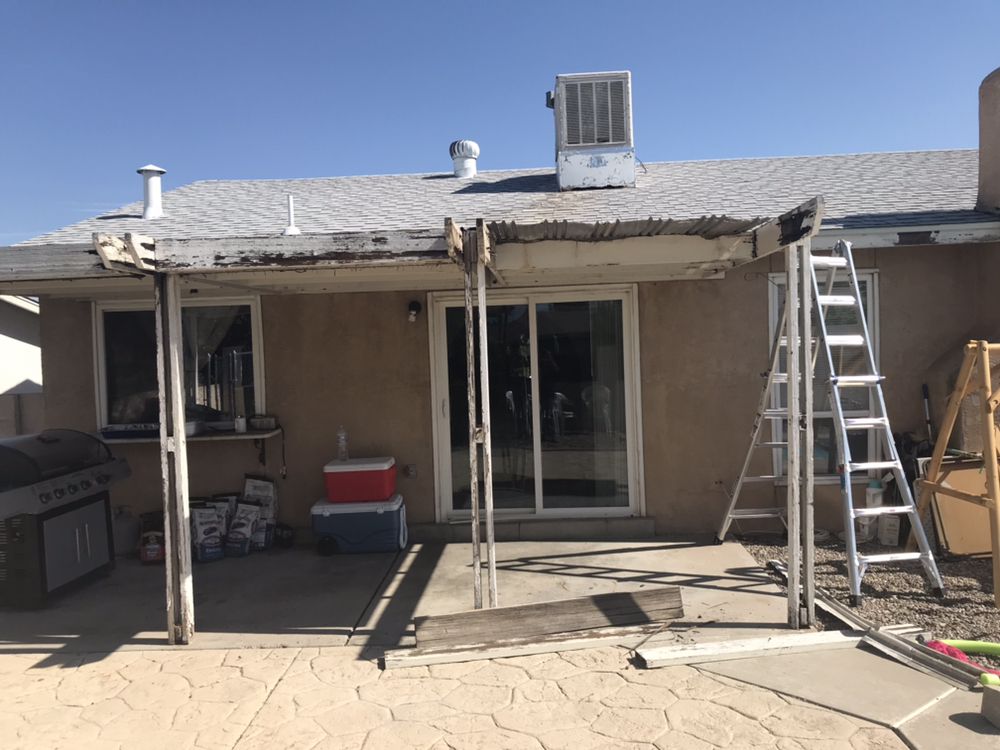 Slide of Scorpions Remodeling