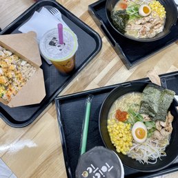 Spicy Miso