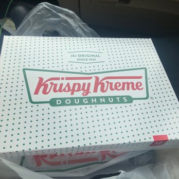 Krispy Kreme - Dozen donuts - Donuts Near Me - Concord, California
