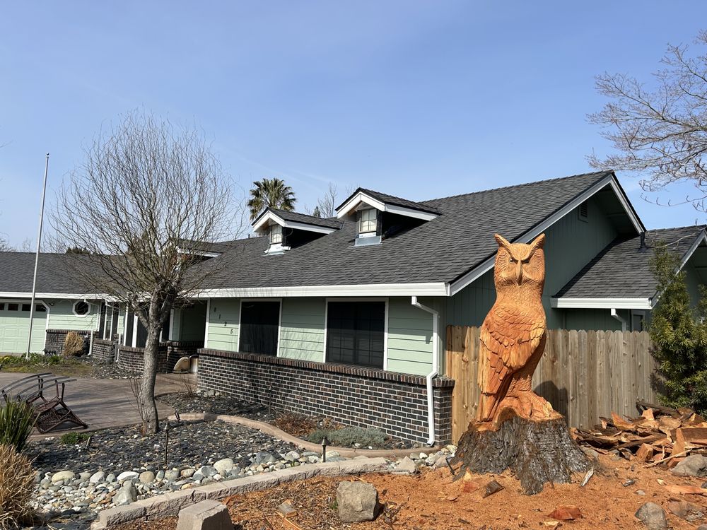 Slide of Merit Roofing