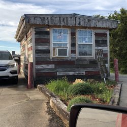 Heavenly Grind Coffee - The Front