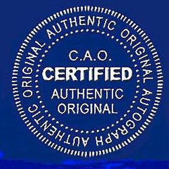 authentic and original