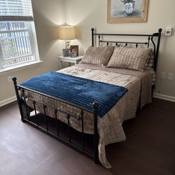 Harmony at Wescott - Holly with housekeeping always did such a great job!