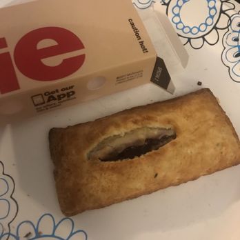 McDonald's - a half eaten pastry on a plate - Fast Food Near Me - Charlotte Hall, Maryland McDonald's - a half eaten pastry on a plate - Fast Food Near Me - Charlotte Hall, Maryland