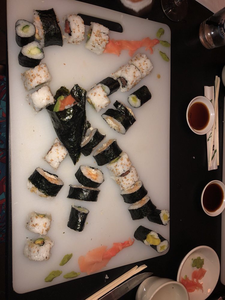 TOKIO HEADHOUSE RESTAURANT, BAR, AND SUSHI CATERING Updated April