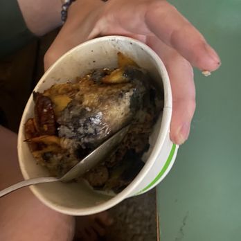 Lost Province Brewing - Burnt Bread Pudding - Pizza Near Me - Boone, North Carolina