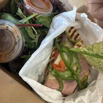 Gracias Cafecito - Turkey Panini - Breakfast & Brunch Near Me - Paramount, California