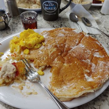 The Stilly Diner - COLD FOOD - American Near Me - Arlington, Washington