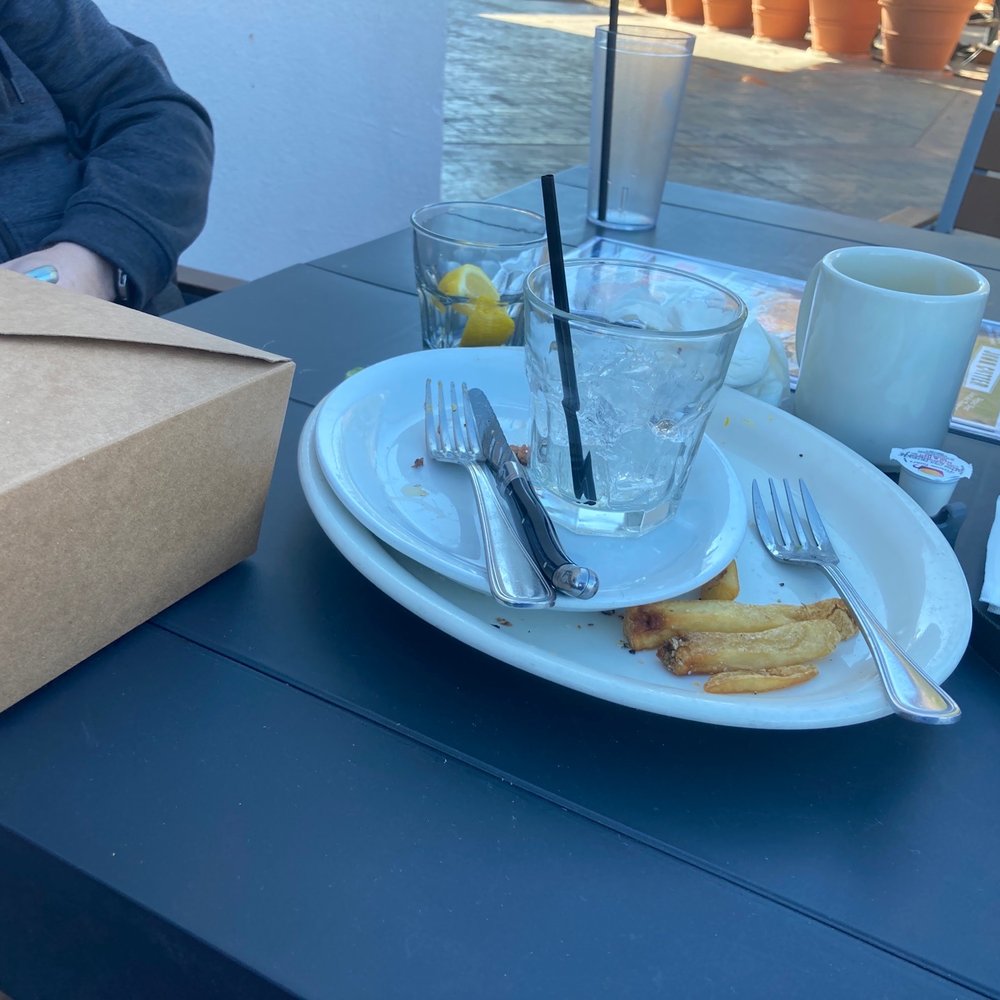John Cutter - Yummy food w left overs only bc we ordered tooooo much! - New American Near Me - Las Vegas, Nevada