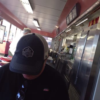 Oasis Diner - The front is all original. They even have an old fashioned mixer! - Diners Near Me - Plainfield, Indiana Oasis Diner - The front is all original. They even have an old fashioned mixer! - Diners Near Me - Plainfield, Indiana
