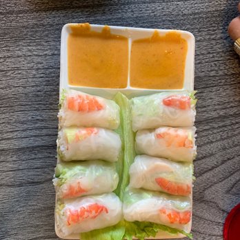 Pho Lena Spenard - A3 also Fresh rolls with peanut sauce $7.95 - Vietnamese Near Me - Anchorage, Alaska Pho Lena Spenard - A3 also Fresh rolls with peanut sauce $7.95 - Vietnamese Near Me - Anchorage, Alaska