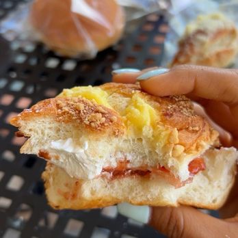 Yoon's Bakery - Cloud bread - Bakeries Near Me - Ann Arbor, Michigan