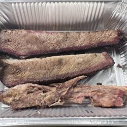 CJ's BBQ 2 GO - Dry Brisket