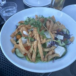 Lulu 's Ginger Salad