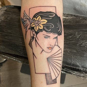 Bright Side Tattoo - Tattoo Near Me - Concord, California