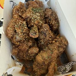 Galbi Fried Chicken