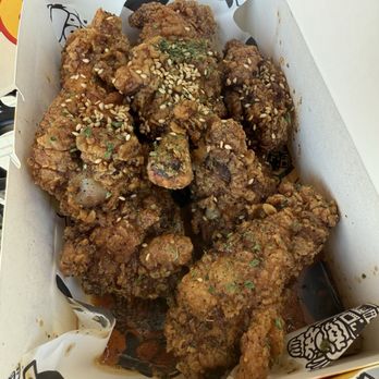 Chimmelier - Galbi Fried Chicken - Chicken Wings Near Me - Berkeley, California
