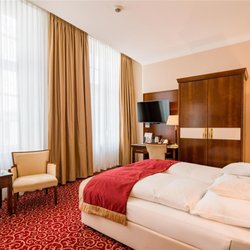 Best Western Hotel StadtPalais - Guest room