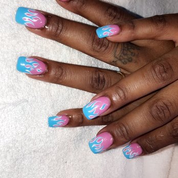 Precision Nails - Nail Salons Near Me - Hollywood, Florida Precision Nails - Nail Salons Near Me - Hollywood, Florida