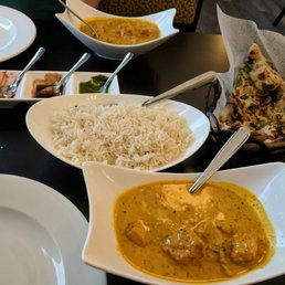 Chicken Korma