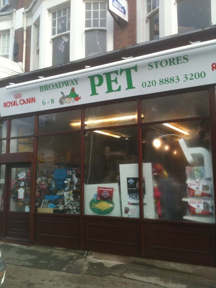 BROADWAY PET STORES Updated September 2024 68 Muswell Hill Broadway, London, United Kingdom