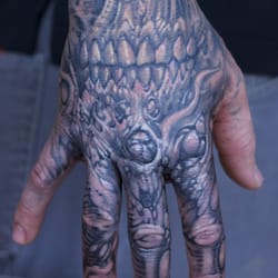 Graven Image Tattoo - Tattoo by Paco Dietz
