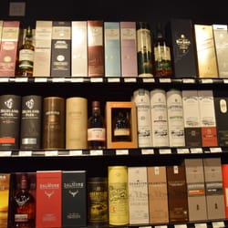 Flying Horse Wine and Spirits - Scotch Selection