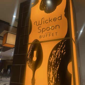 Wicked Spoon - Entrance - Buffets Near Me - Las Vegas, Nevada Wicked Spoon - Entrance - Buffets Near Me - Las Vegas, Nevada