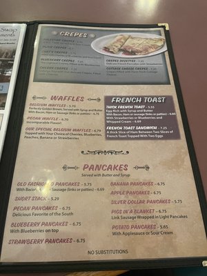 Menu photo 7 Goody's Restaurant Plainfield, IN Menu photo 7 Goody's Restaurant Plainfield, IN