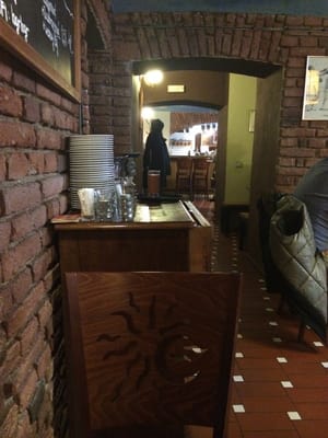 Kofein restaurant by null
