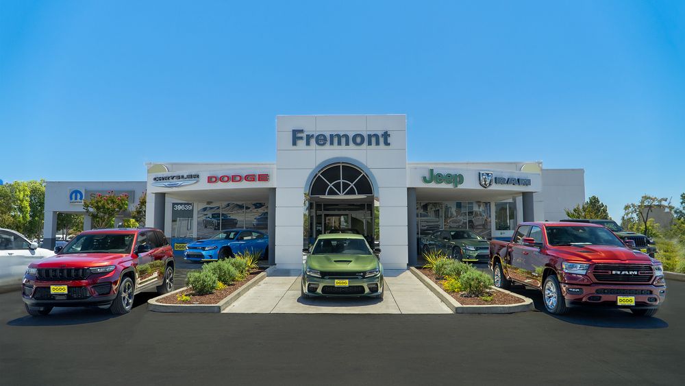 FREMONT CHRYSLER DODGE JEEP RAM Updated May 2024 255 Photos & 886