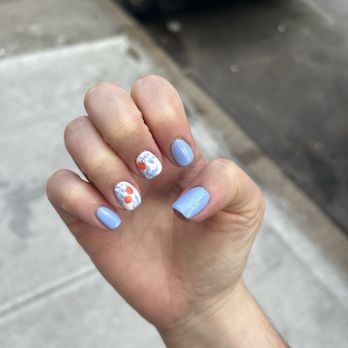 Passion Nail Studio - Nail Salons Near Me - New York, New York