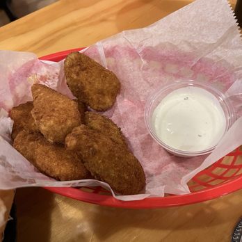 Roadhouse Pizza - Jalepeno poppers - Pizza Near Me - Ripon, Wisconsin
