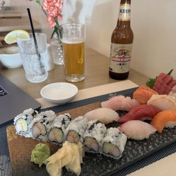 Blue Mountain - $19 sushi lunch special - Sushi Bars Near Me - New York, New York