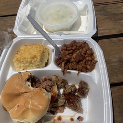 Papa G’s BBQ